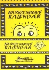 Narozeninový kalendář