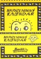 Narozeninový kalendář - cena, porovnanie