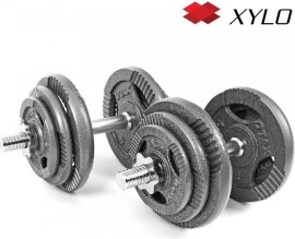XYLO Nakladacie jednoručky 2x20kg