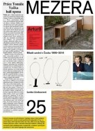 Mezera - Mladé umění v Česku (1990- 2014) - cena, porovnanie
