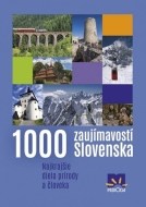 1000 zaujímavostí Slovenska, 4. vydanie - cena, porovnanie