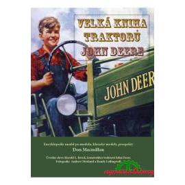 Velká kniha traktorů John Deere