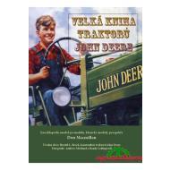 Velká kniha traktorů John Deere - cena, porovnanie