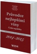 Průvodce nejlepšími víny České republiky - cena, porovnanie