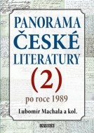 Panorama české literatury - 2. díl (po roce 1989) - cena, porovnanie