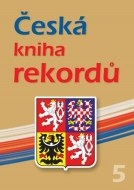 Česká kniha rekordů V. - cena, porovnanie