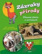 Zázraky přírody - Úžasná fakta o zvířatech - cena, porovnanie