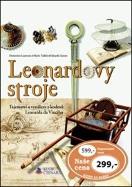 Leonardovy stroje