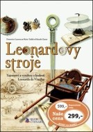 Leonardovy stroje - cena, porovnanie