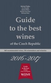 Guide to the best wines of the Czech Republic 2016-2017