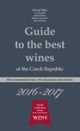 Guide to the best wines of the Czech Republic 2016-2017 - cena, porovnanie