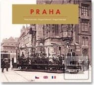 Praha historická - 3.vydání - cena, porovnanie