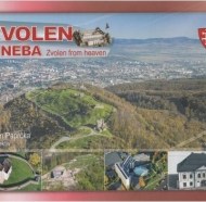 Zvolen z neba - Zvolen from heaven - cena, porovnanie