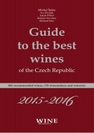 Guide to the best wines of the Czech Republic 2015-2016 - cena, porovnanie