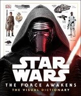 Star Wars - The Force Awakens Visual Dictionary - cena, porovnanie