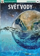 Naučné karty Svět vody - cena, porovnanie