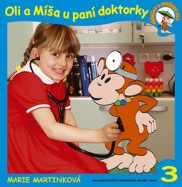 Oli a Míša u paní doktorky