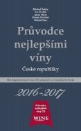 Průvodce nejlepšími víny České republiky 2016/2017 - cena, porovnanie