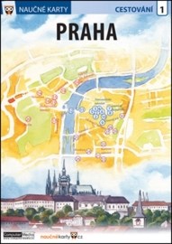 Naučné karty Praha