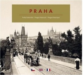 Prague historical - 3.vydání