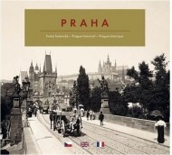 Prague historical - 3.vydání - cena, porovnanie