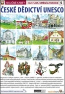 Naučné karty České dědictví UNESCO - cena, porovnanie