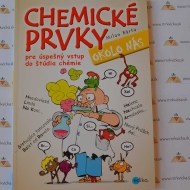 Chemické prvky okolo nás - cena, porovnanie