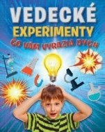 Vedecké experimenty, čo vám vyrazia dych - cena, porovnanie