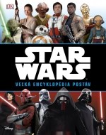 Star Wars: Veľká encyklopédia postáv - cena, porovnanie