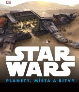 Star Wars: Planety, místa a bitvy - cena, porovnanie
