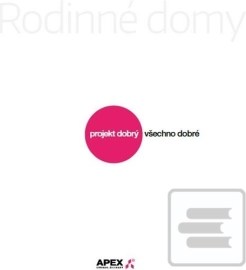 Rodinné domy trochu jinak 17 - Projekt dobrý všechno dobré