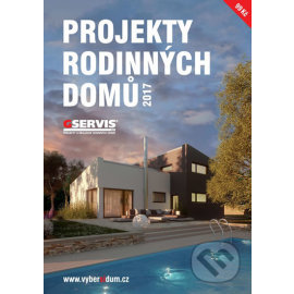 Projekty rodinných domů 2017