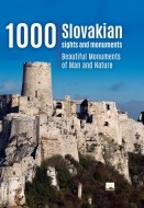1000 Slovakian sights and monuments, 2. vydanie - cena, porovnanie