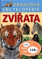 Obrazová encyklopedie Zvířata - cena, porovnanie