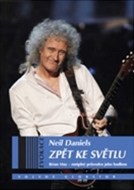 Zpět ke světlu - Brian May - neúplný průvodce jeho hudbou - cena, porovnanie