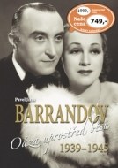 Barrandov Oáza uprostřed běsů 1939 - 1945 - cena, porovnanie