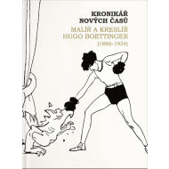 Kronikář nových časů - cena, porovnanie