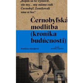 Černobyľská modlitba