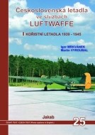 Československá letadla ve službách Luftwaffe - cena, porovnanie