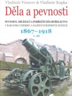 Děla a pevnosti 1867 - 1918 - cena, porovnanie