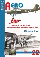 „ČÁP“ Fieseler Fi 156 /C-5 /K-65 v československém vojenském letectvu - 1.díl - cena, porovnanie