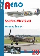 Spitfire Mk. V - 2.díl - cena, porovnanie