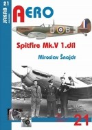 Spitfire Mk. V - 1.díl - cena, porovnanie