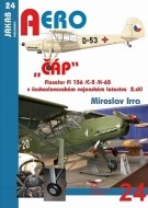 „ČÁP“ Fieseler Fi 156 /C-5 /K-65 v československém vojenském letectvu - 2.díl - cena, porovnanie