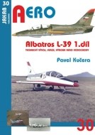 Albatros L-39 - 1.díl - cena, porovnanie