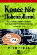 Konec říše Hohenzollernů - cena, porovnanie