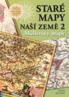 Staré mapy naší země 2 - Müllerovy mapy - cena, porovnanie