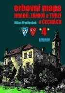 Erbovní mapa hradů, zámků a tvrzí v Čechách 4 - cena, porovnanie