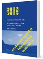Česko-slovenská historická ročenka 2012 - cena, porovnanie