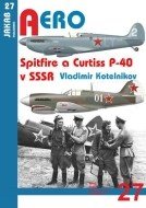 Spitfire a Curtiss P-40 v SSSR - cena, porovnanie